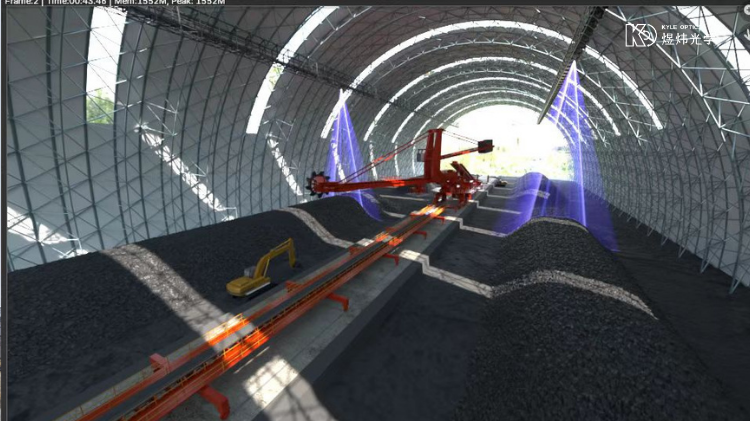 政策加码！国产激光雷达系统破解能源电力行业数智转型痛点